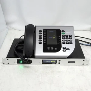 Telos Hx6 POTS & Vset6 Digital Hybrid Broadcast SIX-LINE TALKSHOW SYSTEM USED - Picture 1 of 22