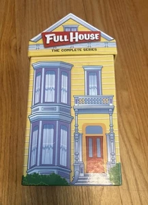 Full House Die komplette Serie DVD Box Set 2012 32 Discs alle Discs enthalten - Bild 1 von 5