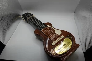 MR. BOSTON - GITARRENFLASCHE - KENTUCKY STRAIGHT BOURBON - Bild 1 von 9