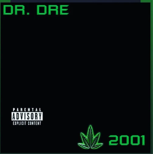 2001 0606949082321 By Dr. Dre CD