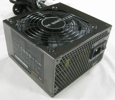 be quiet! Straight Power BQT E5 - 400W / ATX Computernetzteil - Bild 1 von 3