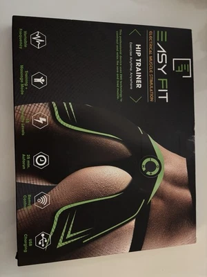 Easy Fit Hip Trainer – effektiv für Po & Hüfte 💪 Nagelneu & Unbenutzt - Bild 1 von 2