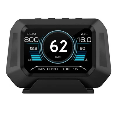 P21 Multi Function Speedometer and Diagnostic Tool for Modern Vehicles - Image 1 of 4