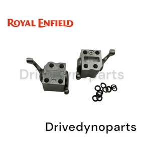 Royal Enfield rocker arm kit new for bullet 350/500 (597439) - Picture 1 of 4