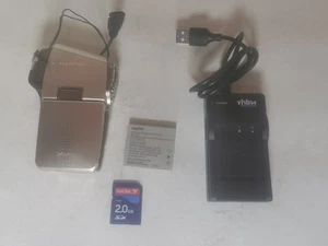 Sany Xacti C6EX Vintage minincamcorder Neuwertig!!! - Bild 1 von 11