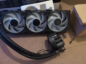 ARCTIC Liquid Freezer III Pro 360 A-RGB - Photo 1/3