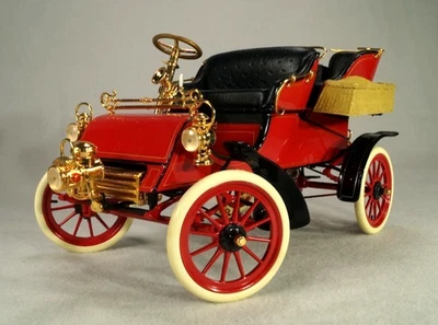 1903 Ford Model A diecast by Franklin Mint 1/16 scale - Image 1 of 4