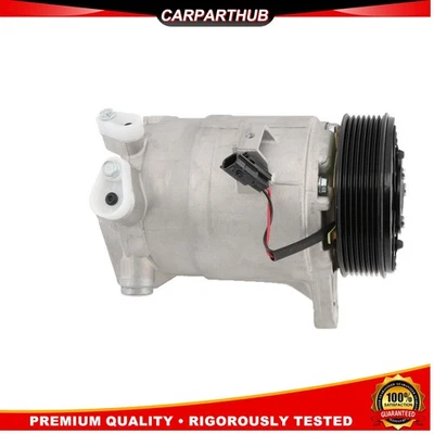 Compresor de aire acondicionado para Nissan Máxima 3,5 L 2009 2010-2013 Murano 2009-2014 CO 11319C Foto 1 de 4