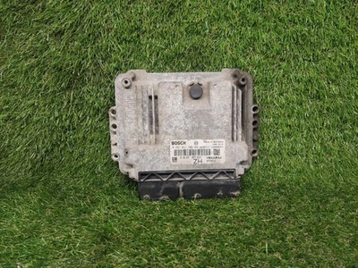 Centralina motore diesel Opel Astra H 2005 ECU 55556829 DTR53241 - Immagine 1 di 4