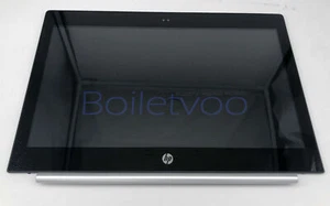 L79435-001 For Hp ProBook 430 G6 LCD LED Display Touch screen assembly w/bezel - Picture 1 of 2