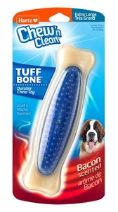 Chew 'n Clean Tuff Bone Dog Chew Toy, XL, Nylon, Color May Vary - Picture 1 of 8