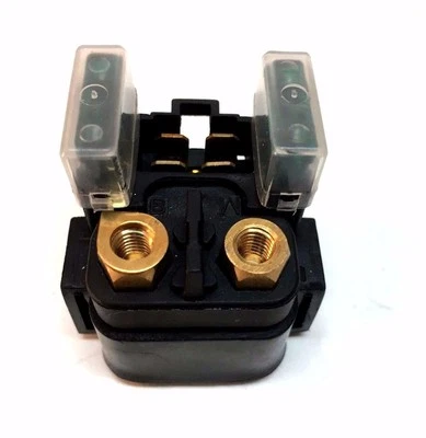 SOLENOIDE RELÉ DE ARRANQUE PARA YAMAHA KODIAK 400 YFM400 YFM 400 2000 - 2006  Foto 1 de 4