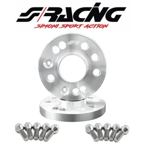 Kit 2 distanziali Simoni Racing da 20mm LANCIA Prisma dal 1983 al 1992 - Imagen 1 de 1