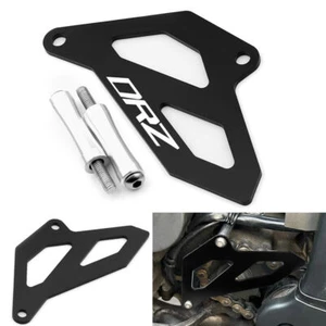 Front Sprocket Chain Guard For Suzuki DRZ400S 400E DRZ400SM - Picture 1 of 22