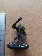 No. 132 deep spawn/one // mage knight miniature/m139