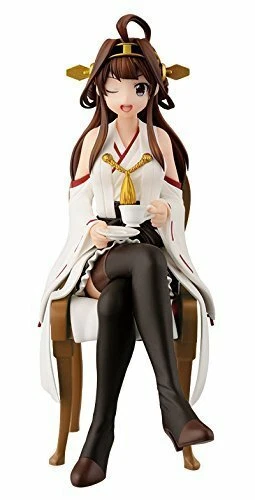 Kantai-Colección Kongou Figura Ceilán Tea Party Serie IMPORTACIÓN DE JAPÓN Foto 1 de 1