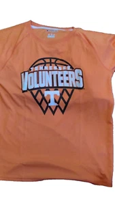 NCAA Tennessee Volunteers Boys Size Large (12/14) Orange Short Sleeve Tee Shirt - Picture 1 of 2
