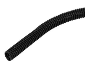 SPECTRE 29761 BLACK,1/2"x 6' SPLIT LOOM - Picture 1 of 2