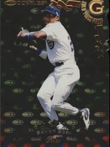 A6173- 1998 Donruss Oro Pulsar Pruebas #86 Sammy Sosa - Nm-Mt - Imagen 1 de 2
