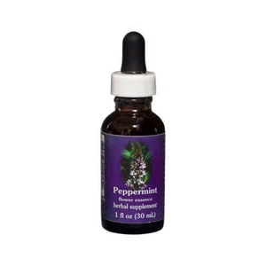 FES Organic Quintessentials Flower Essence Peppermint 30ml - Picture 1 of 1