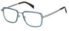 David Beckham DB 7072/F BLUE RUTHENIUM 54/18/145 Herrenbrillen Brillen