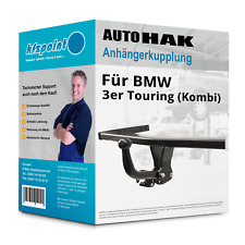 Produktbild - Für BMW 3er Touring (Kombi) 03.2005-05.2012 AUTO HAK Anhängerkupplung starr neu