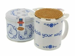 Daelmans Authentic Dutch Stroopwafels Waffle :: GIFT SET - Picture 1 of 9