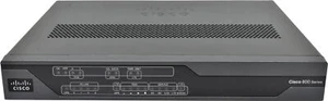 Cisco C887VAG-4G-GA-K9 4-Port Fast Ethernet Integrated Services Router no PSU - Bild 1 von 6