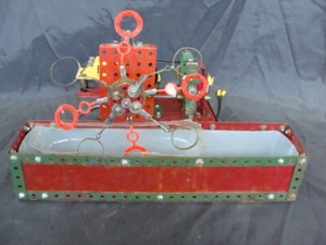 Meccano bolle di sapone soap bubbles - Photo 1/11