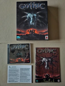 Gothic 1 - 2001 - PC - Big Box - Bild 1 von 7
