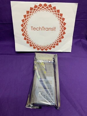 Disco duro HP 697389-001 3PAR M6710 QR496A 900 GB 6G 10K 2,5" SAS 702505-001 Foto 1 de 3