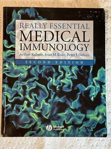 Essentials Ser.: Really Essential Medical Immunology - Picture 1 of 10