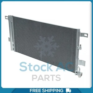 A/C Condenser for Audi A4, A4 allroad, A5, A5 Sportback, A6, A7 QU - Picture 1 of 7