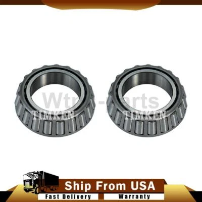 Fits 1984~2001 Jeep Cherokee Timken Rear Differential Bearing - Image 1 of 4