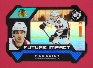 2020-21 Upper Deck UD3 Mathew Barzal 0871/1000 #UD3-16 New York Islanders - Picture 1 of 2