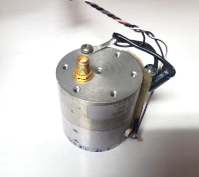 HP/Agilent 08720-60073 Cavity Oscillator YIG 3.8 GHz TESTED, see analyzer photos - Image 1 of 4