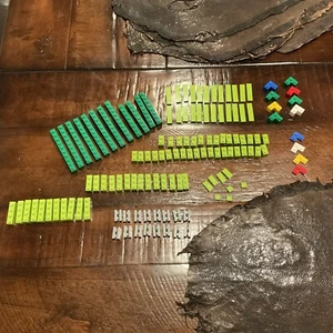 LEGO Minotaurus Buildable Game Parts Only - Loose Replacement Parts 3841 - Picture 1 of 5