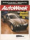 January 16-22 1995 Autoweek 1933 Pierce-Arrow Silver Arrow Land Rover Discovery