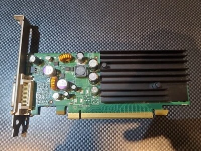  Nvidia Quadro NVS 285 128MB PCI-E Graphics Card 430965-001 HP 430956-001 - Image 1 of 4