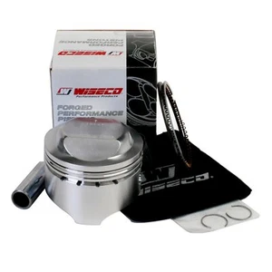 Piston Kit 70.50mm for 1974 Honda CB450K - Wiseco 10:1 Compression - Picture 1 of 4