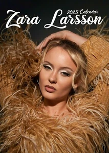 Zara Calendar 2025 Larsson - Picture 1 of 2