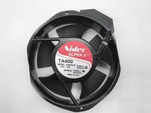 Nidec TA600 A30318-10 17238 115V 0.35A 17CM Inverter Cooling Fan - Picture 1 of 4