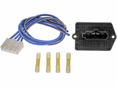 Kit de resistencia de motor soplador HVAC Dorman 62895BX para Mazda Protege5 2002-2003 Foto 1 de 2