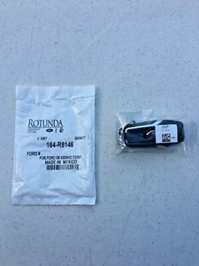 OEM NEW FORD KEY FOB 3 BUTTON 433 MHZ 164 R8146 - Picture 1 of 3
