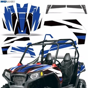 Calcomanías adhesivas gráficas UTV SXS para Polaris RZR 570 Rb NOLOGS - Imagen 1 de 3