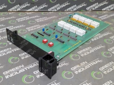 USED Bailey Controls NASM01 Network 90 Analog Slave Module - Image 1 of 4