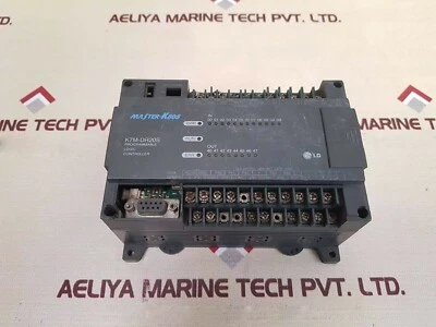 LG K7M-DR20S Master-K80S Programmable Logic Controller Module - Image 1 of 4
