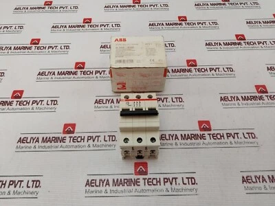 ABB S203 - C50 Miniature Circuit Breaker 253/440 V AC - Image 1 of 4