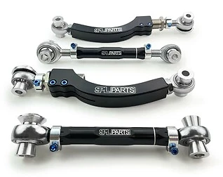 SPL Parts Rear Upper Arms For 2020+ Toyota GR Supra/2019+ BMW Z4 - Image 1 of 3