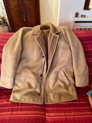 montone uomo vintage - Immagine 1 di 4